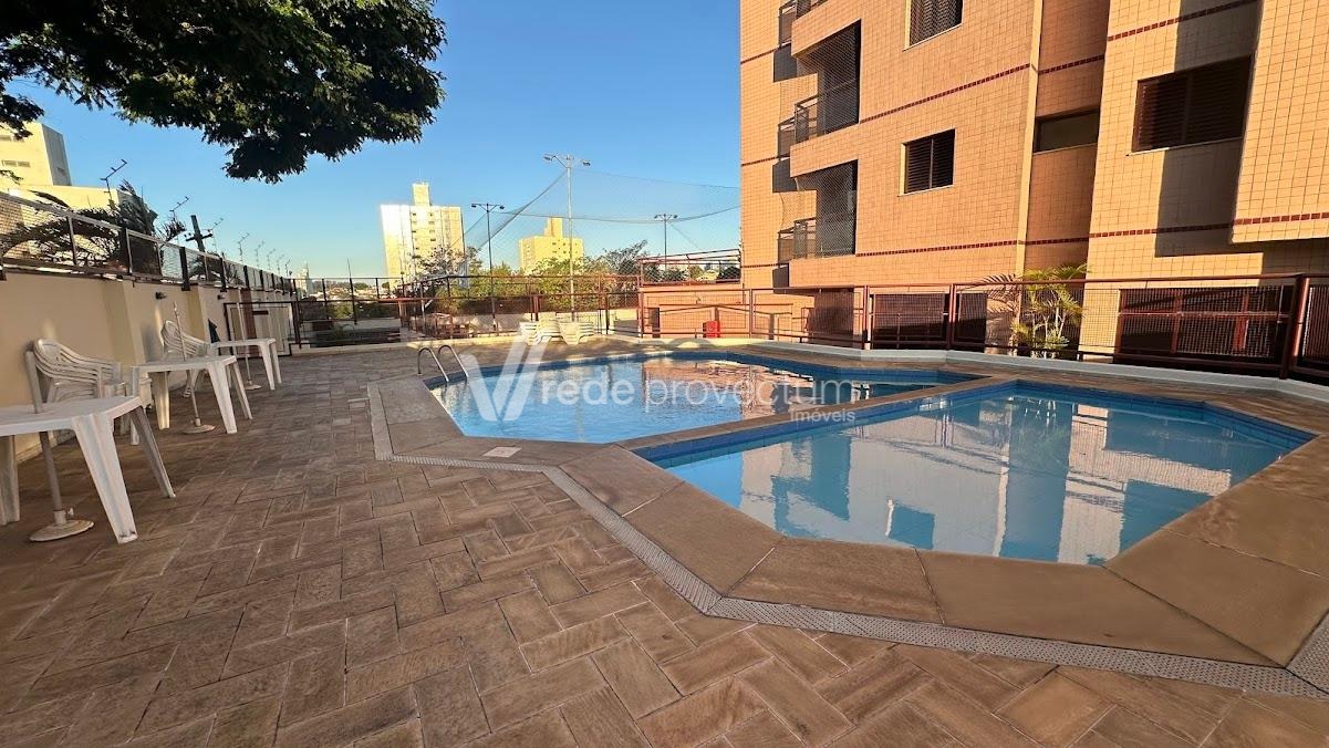 AP312160 | Apartamento venda aluguel Jardim Proença | Campinas/SP