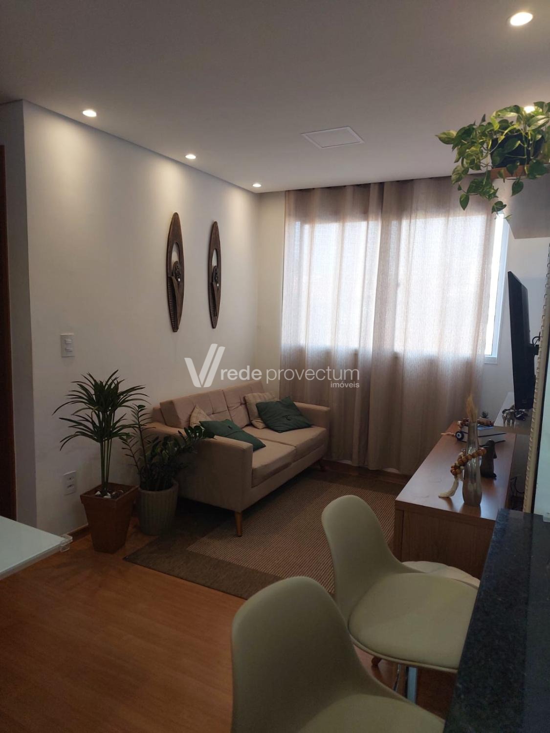 AP312174 | Apartamento venda Parque Industrial | Campinas/SP