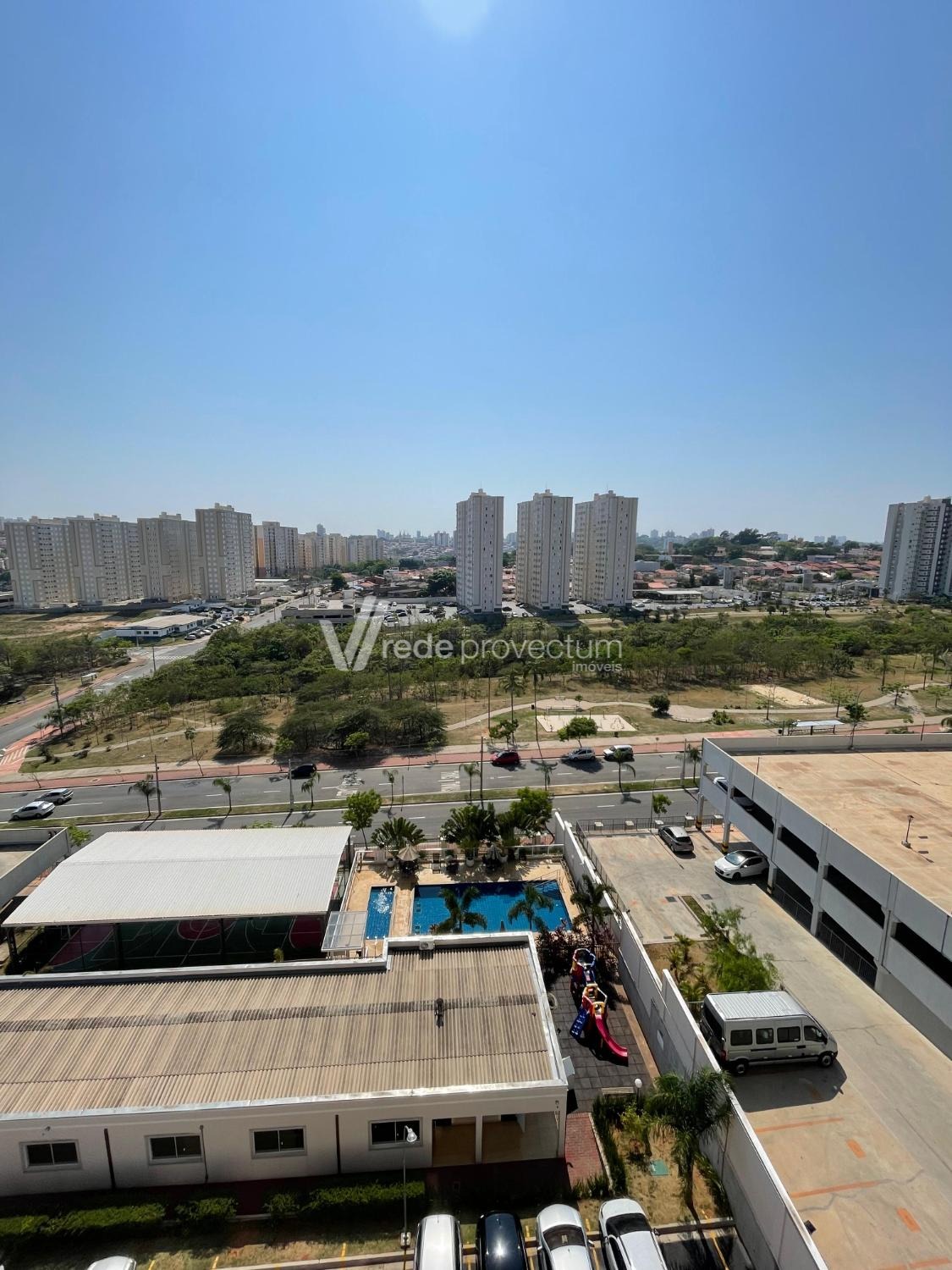 AP312189 | Apartamento venda Parque Industrial | Campinas/SP