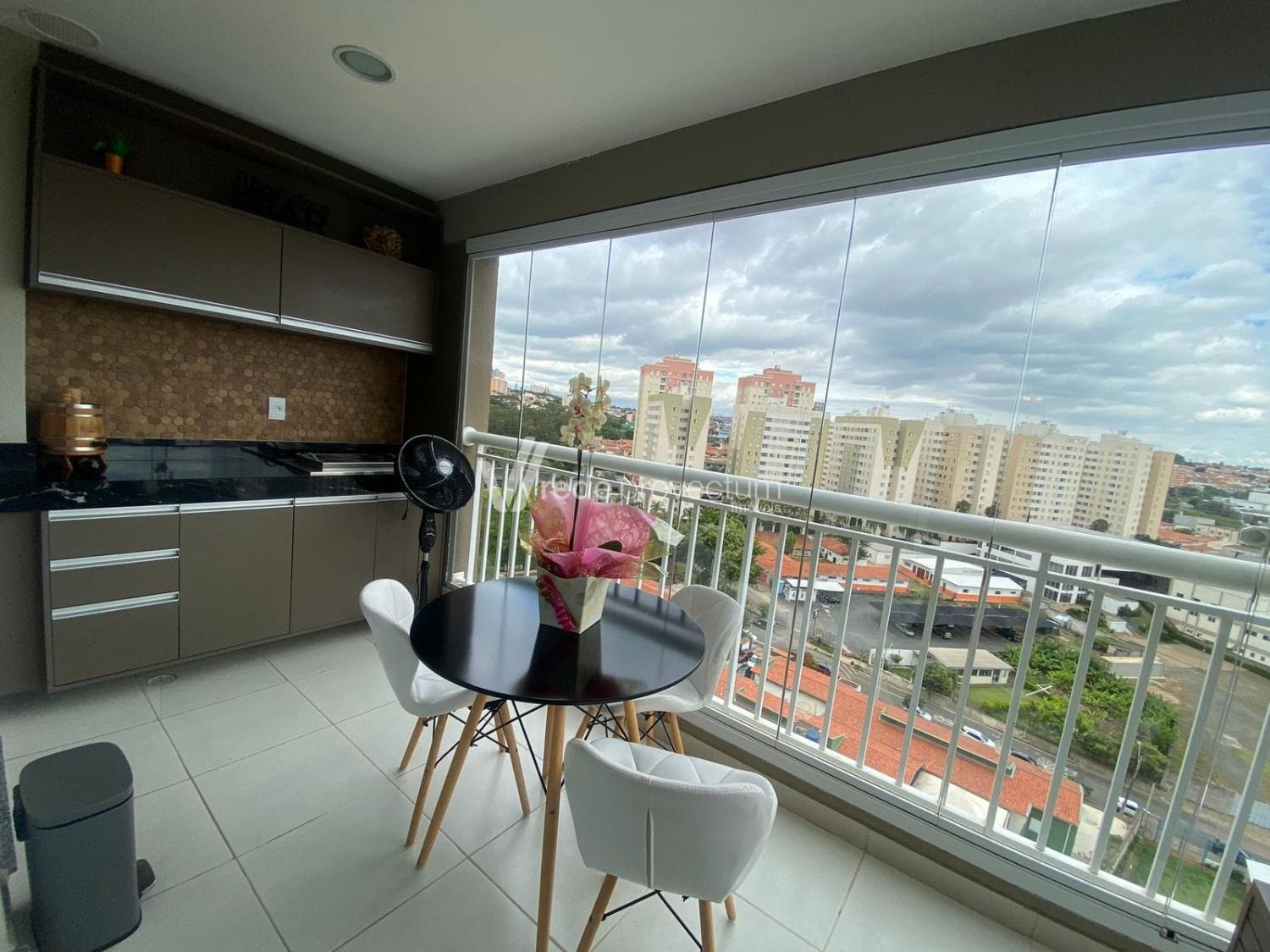 AP312220 | Apartamento venda Parque Itália | Campinas/SP