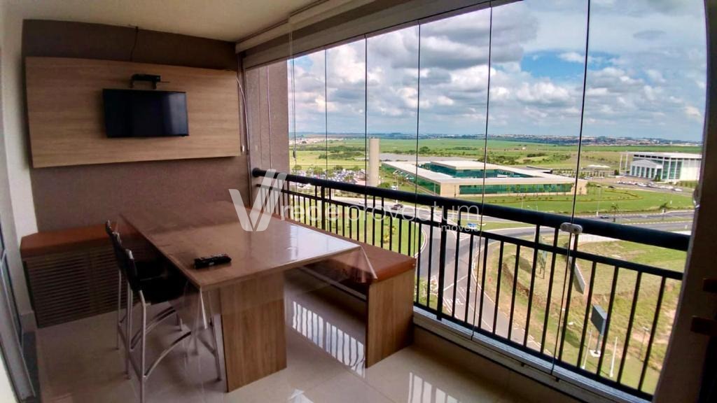AP312244 | Apartamento venda Art Life Residencial Club | Paulínia/SP