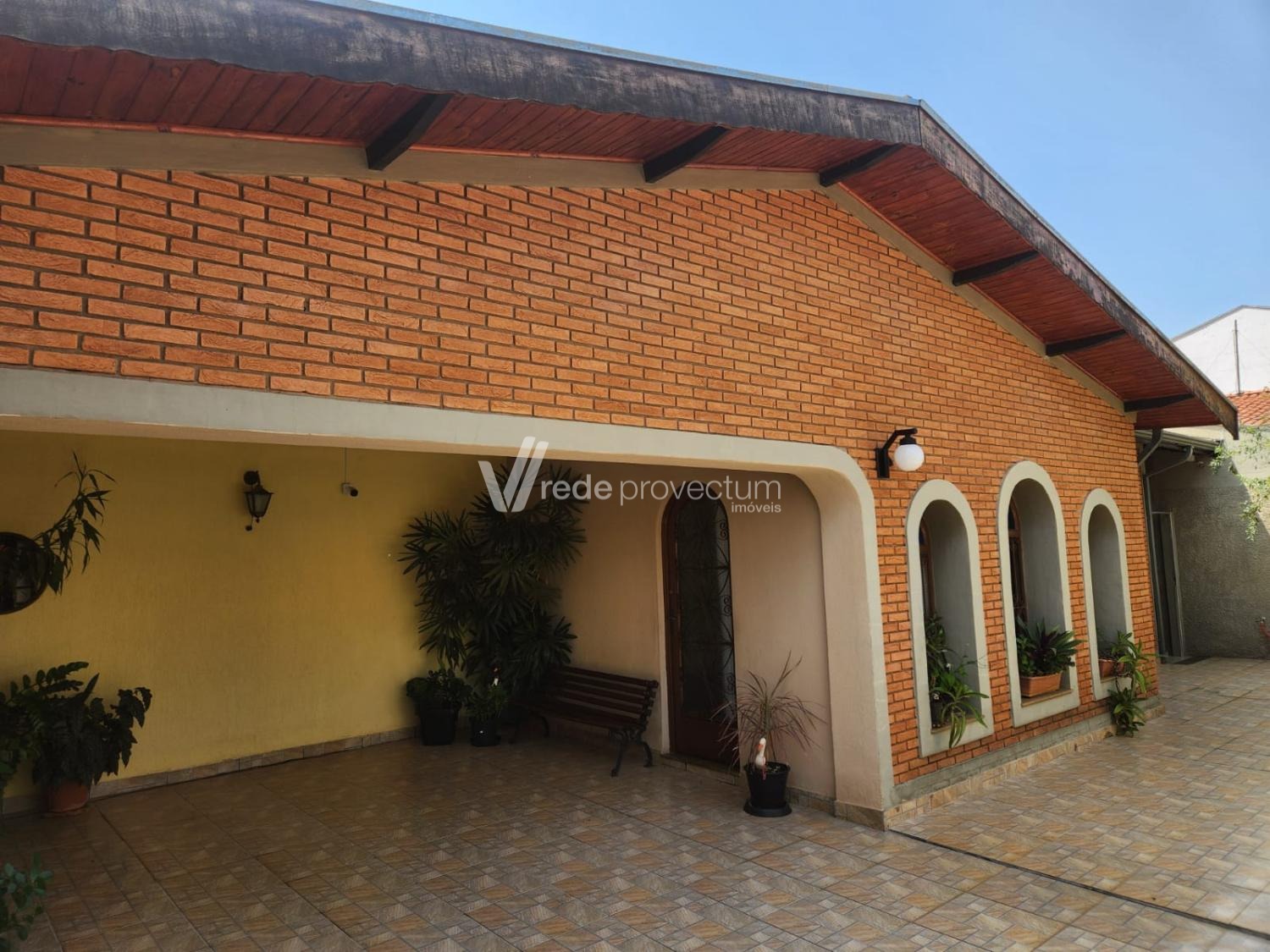 CA312256 | Casa venda Jardim Santa Genebra | Campinas/SP