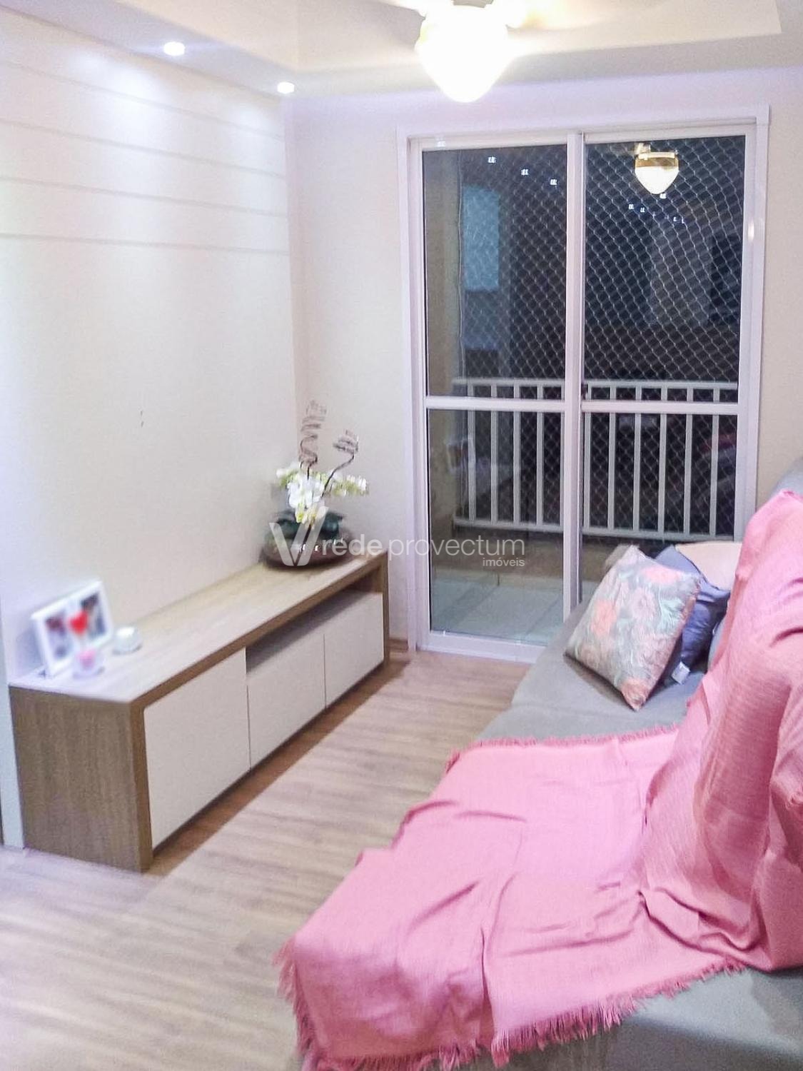 AP312267 | Apartamento venda Jardim Samambaia | Campinas/SP
