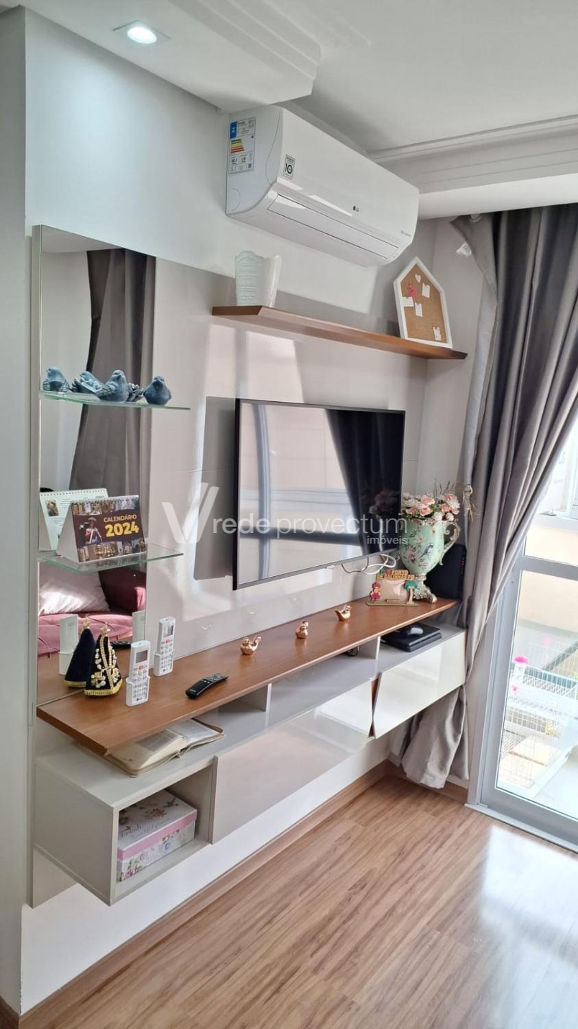 AP312294 | Apartamento venda Jardim Paulicéia | Campinas/SP