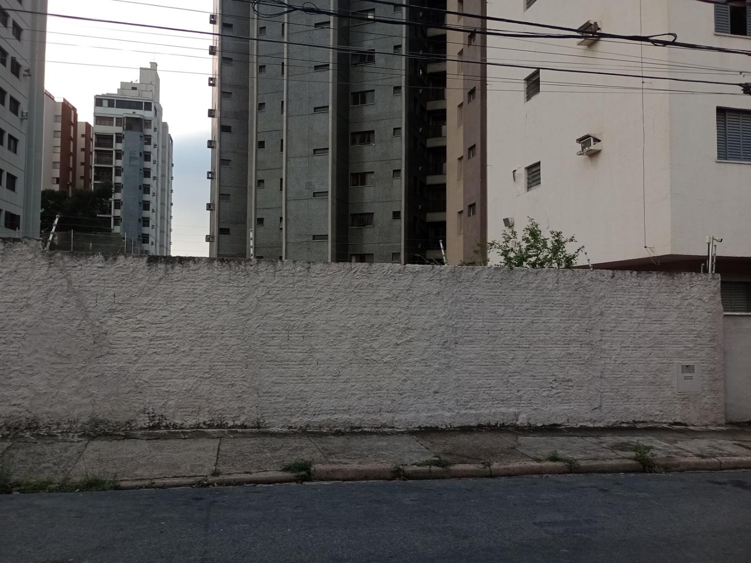 TE312308 | Terreno venda Jardim Proença | Campinas/SP