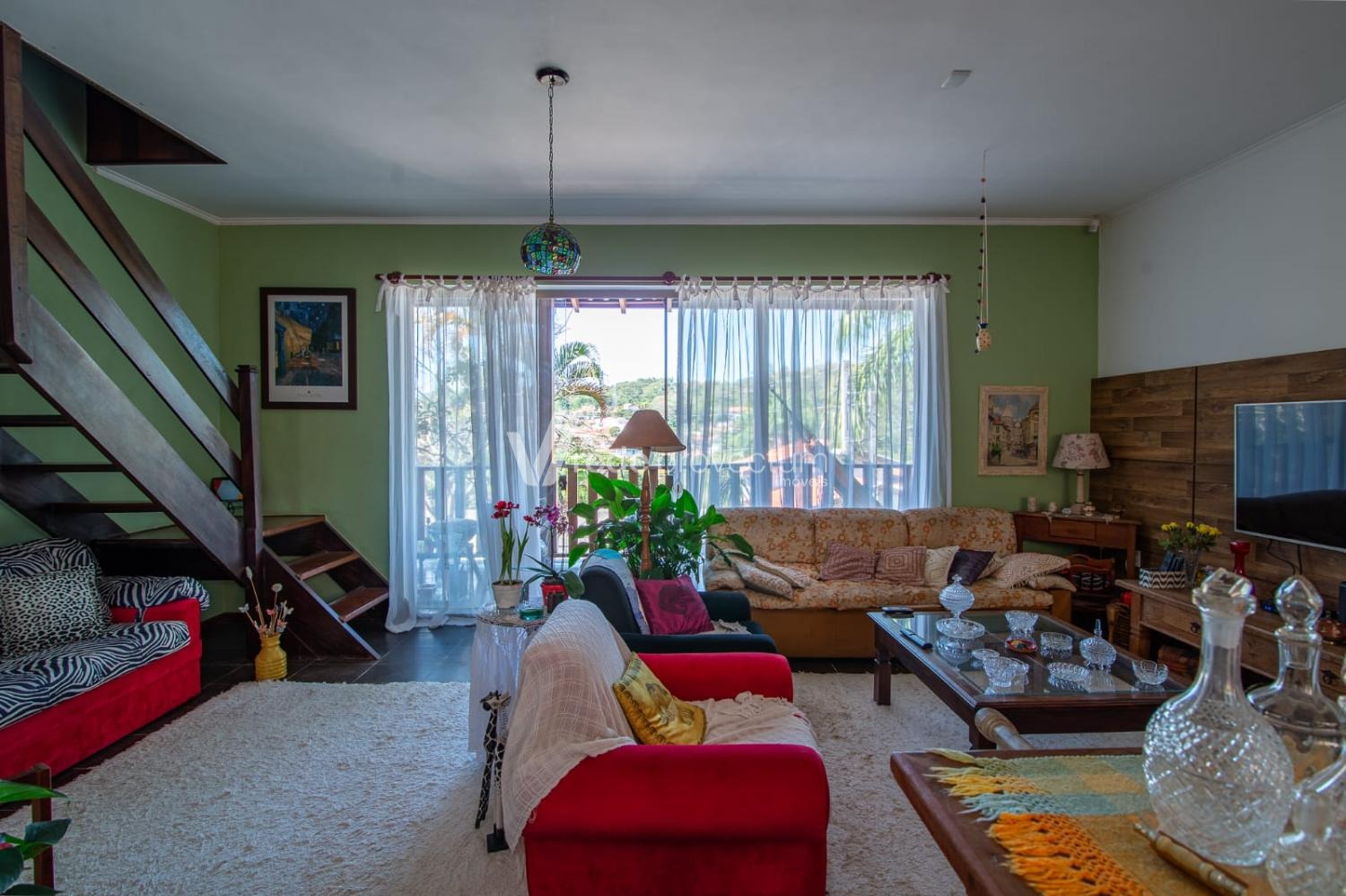 CA312314 | Casa venda Vila Sônia (Sousas) | Campinas/SP