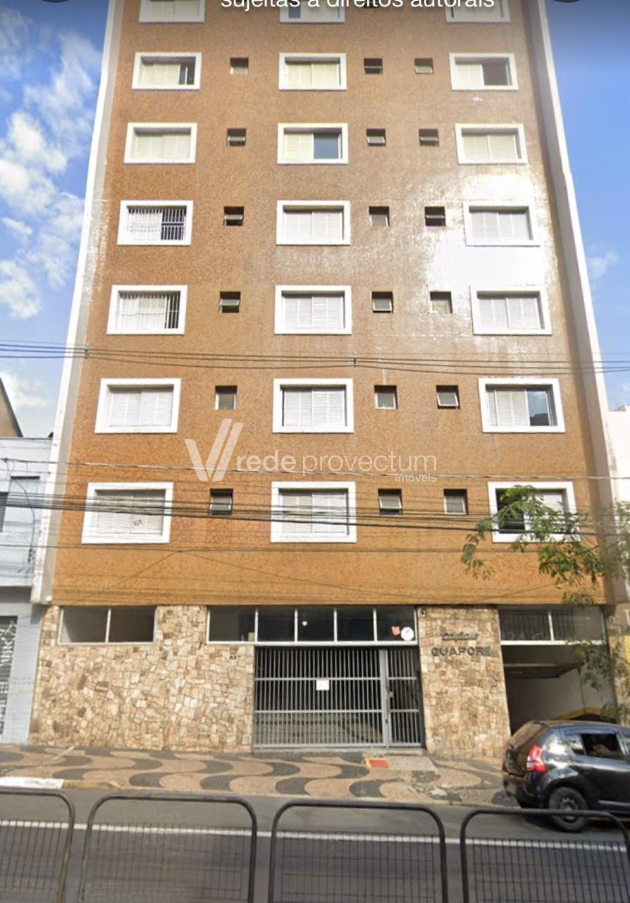 KI312320 | Kitnet venda Centro | Campinas/SP