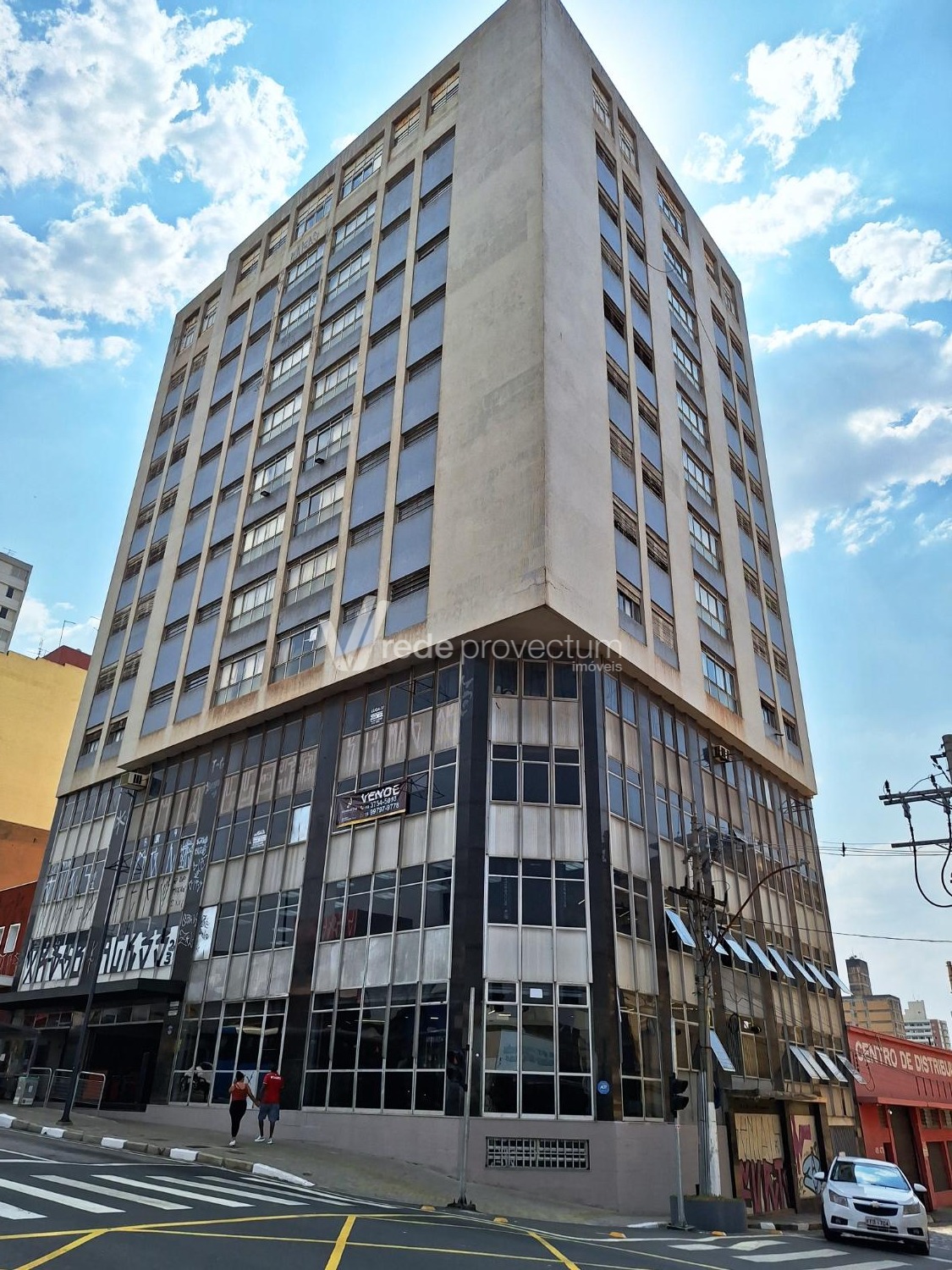 PR312343 | Prédio venda Centro | Campinas/SP