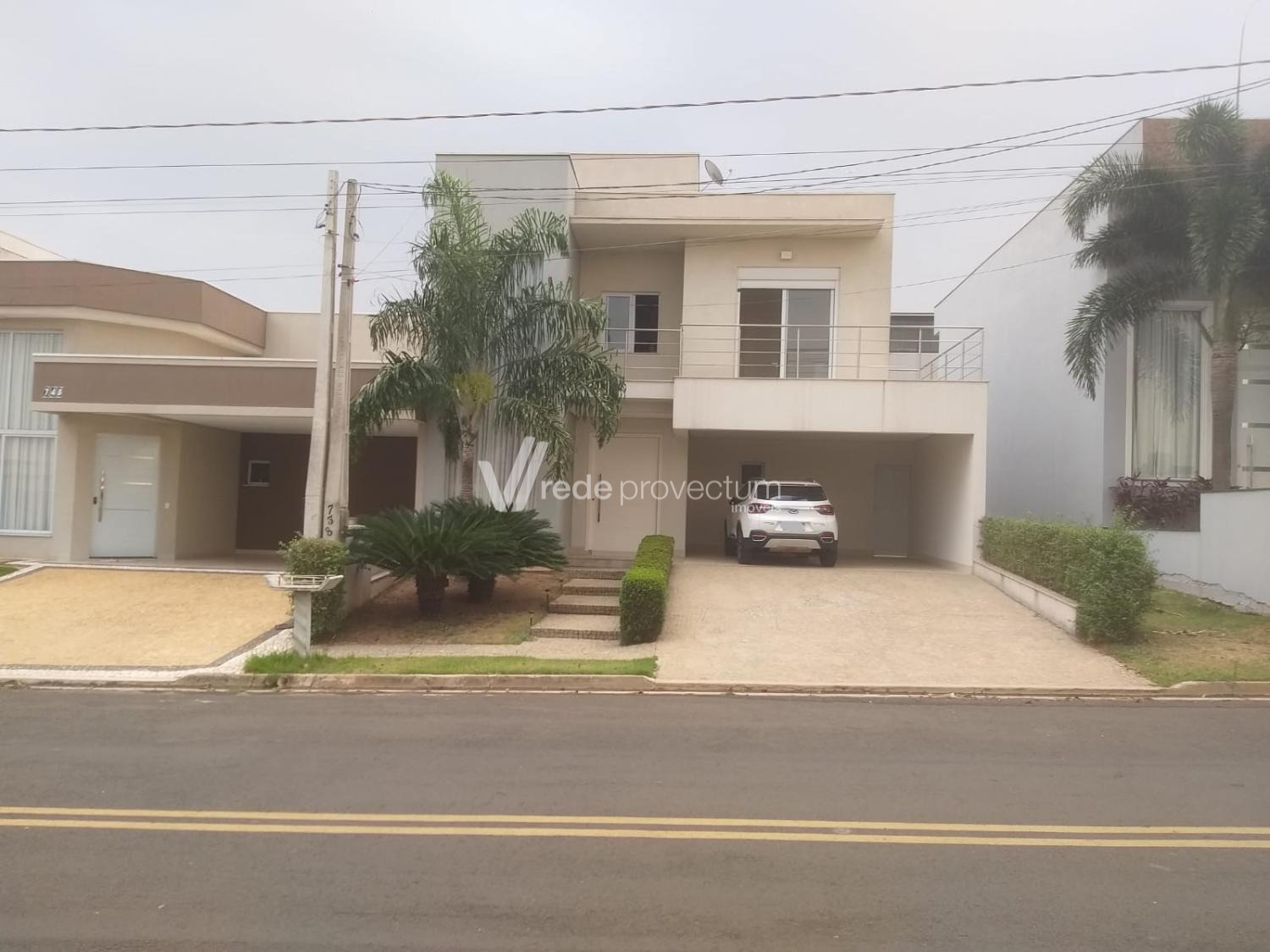 CA312386 | Casa venda aluguel Residencial Real Parque Sumaré | Sumaré/SP