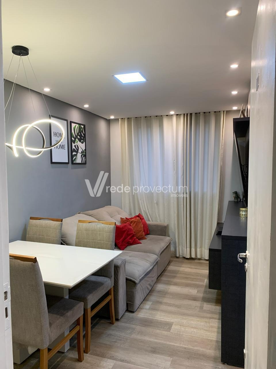 AP312422 | Apartamento venda Loteamento Parque São Martinho | Campinas/SP