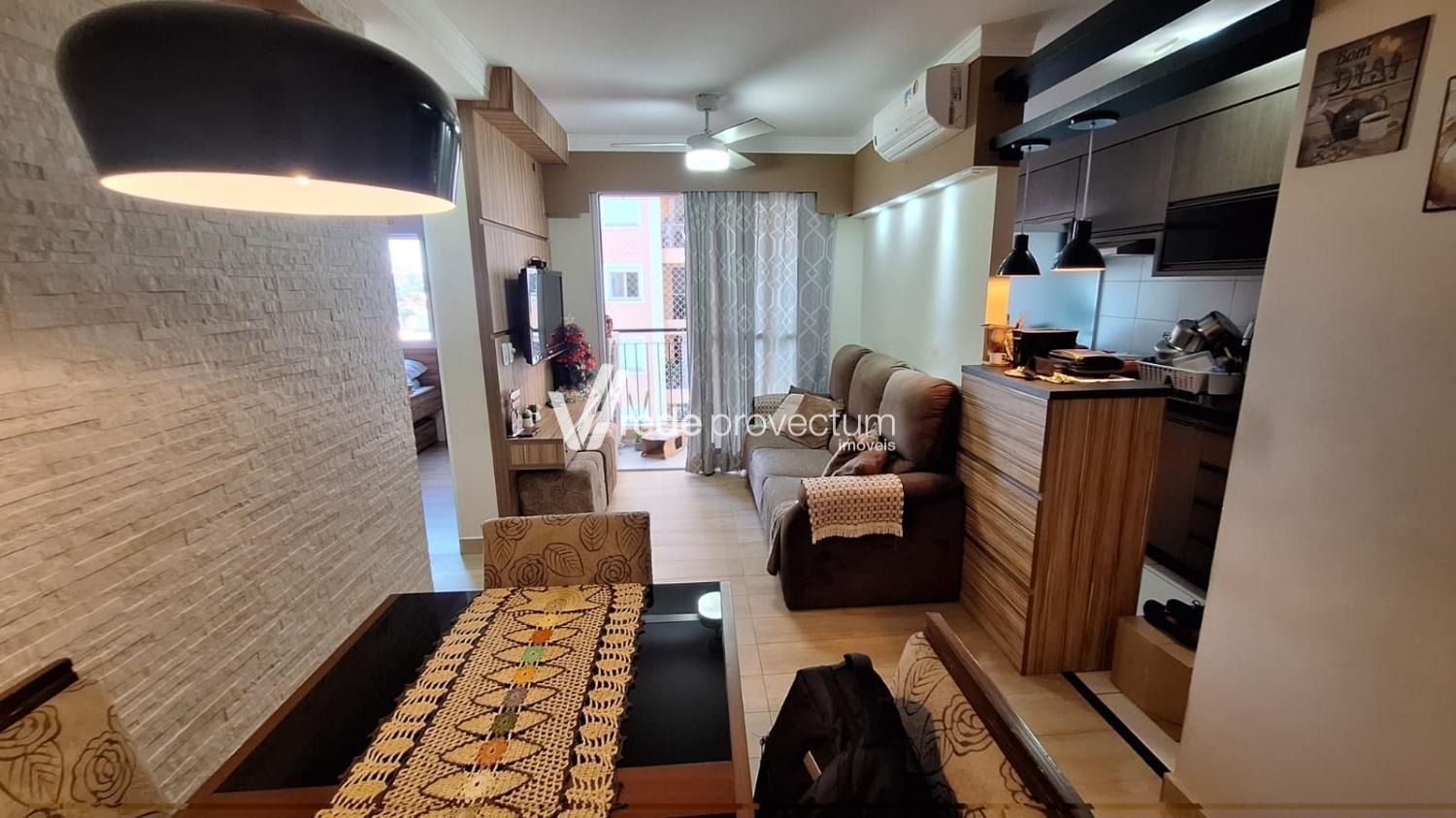 AP312432 | Apartamento venda São Bernardo | Campinas/SP