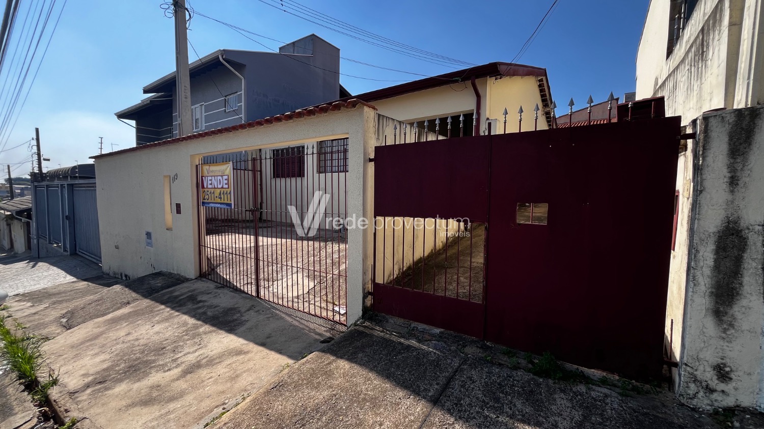 CA312506 | Casa venda Swift | Campinas/SP