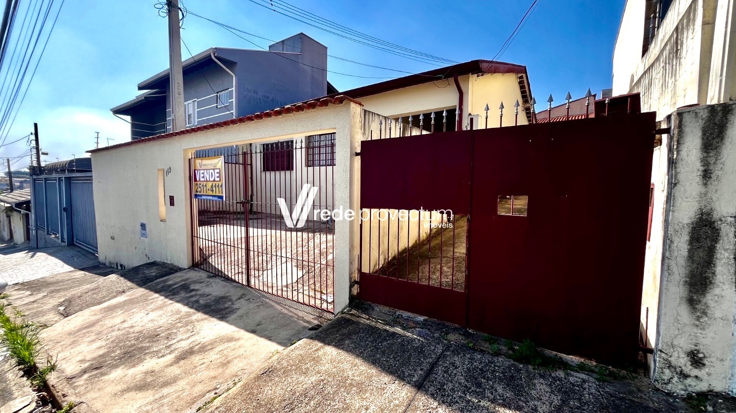 CA312506 | Casa venda Swift | Campinas/SP