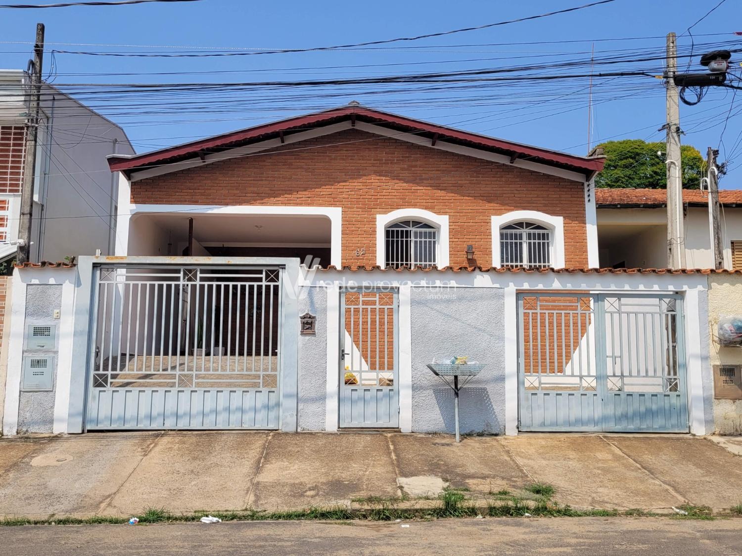 CA312510 | Casa venda Jardim Santana | Campinas/SP