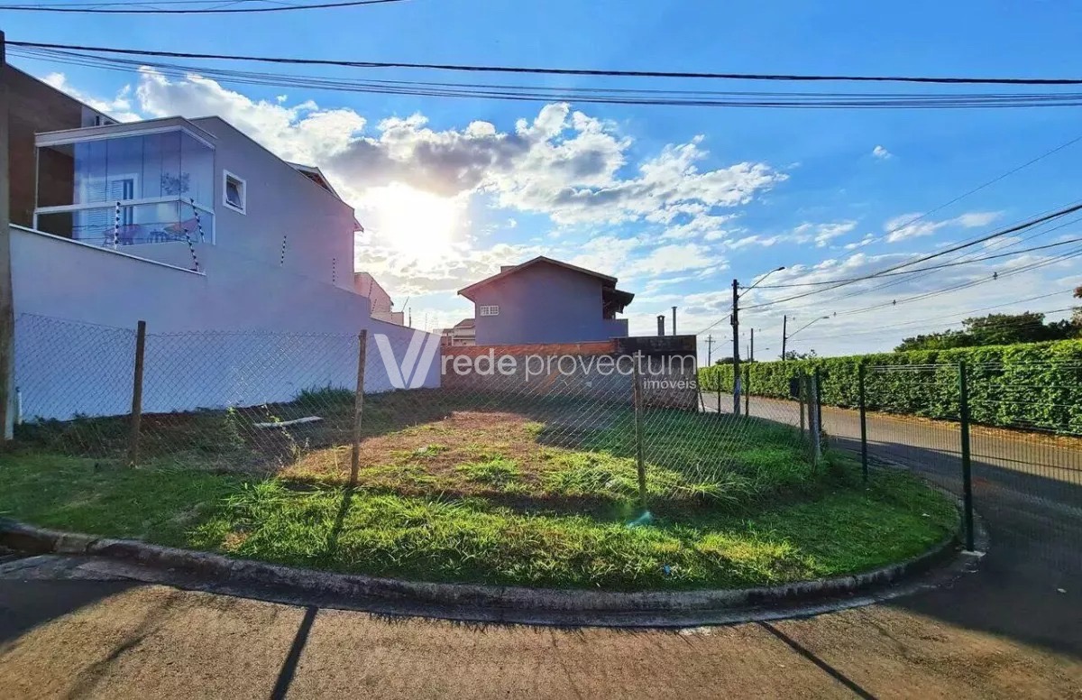 TE312530 | Terreno venda Residencial Terras do Barão | Campinas/SP