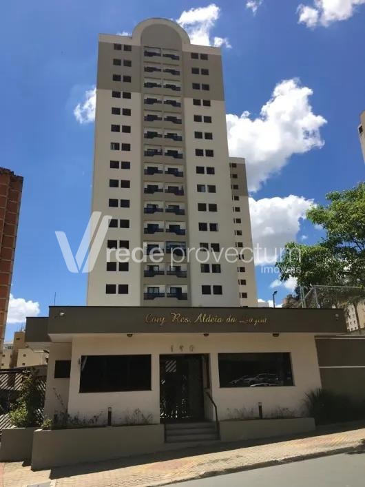 AP312535 | Apartamento venda aluguel Mansões Santo Antônio | Campinas/SP