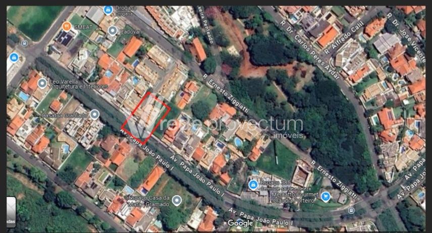 TE312544 | Terreno venda Bairro das Palmeiras | Campinas/SP