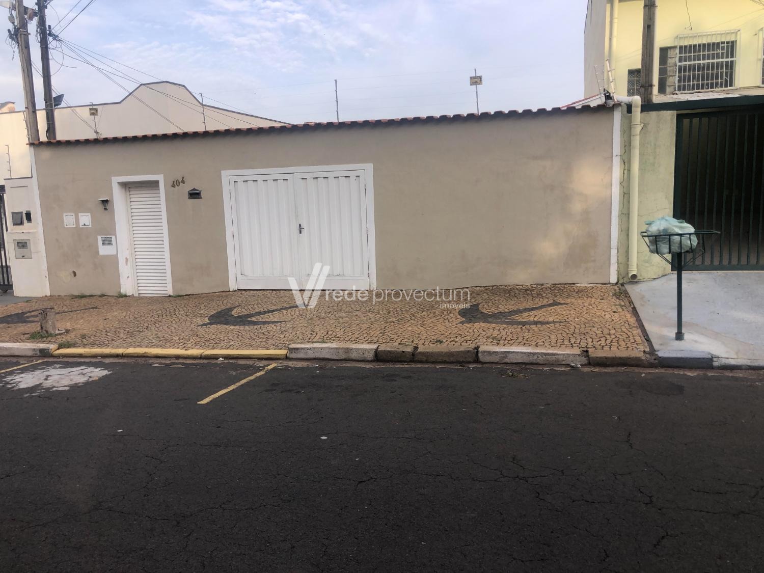 CA312546 | Casa venda Jardim do Trevo | Campinas/SP