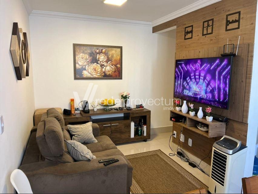 AP312559 | Apartamento venda Jardim Antonio Von Zuben | Campinas/SP