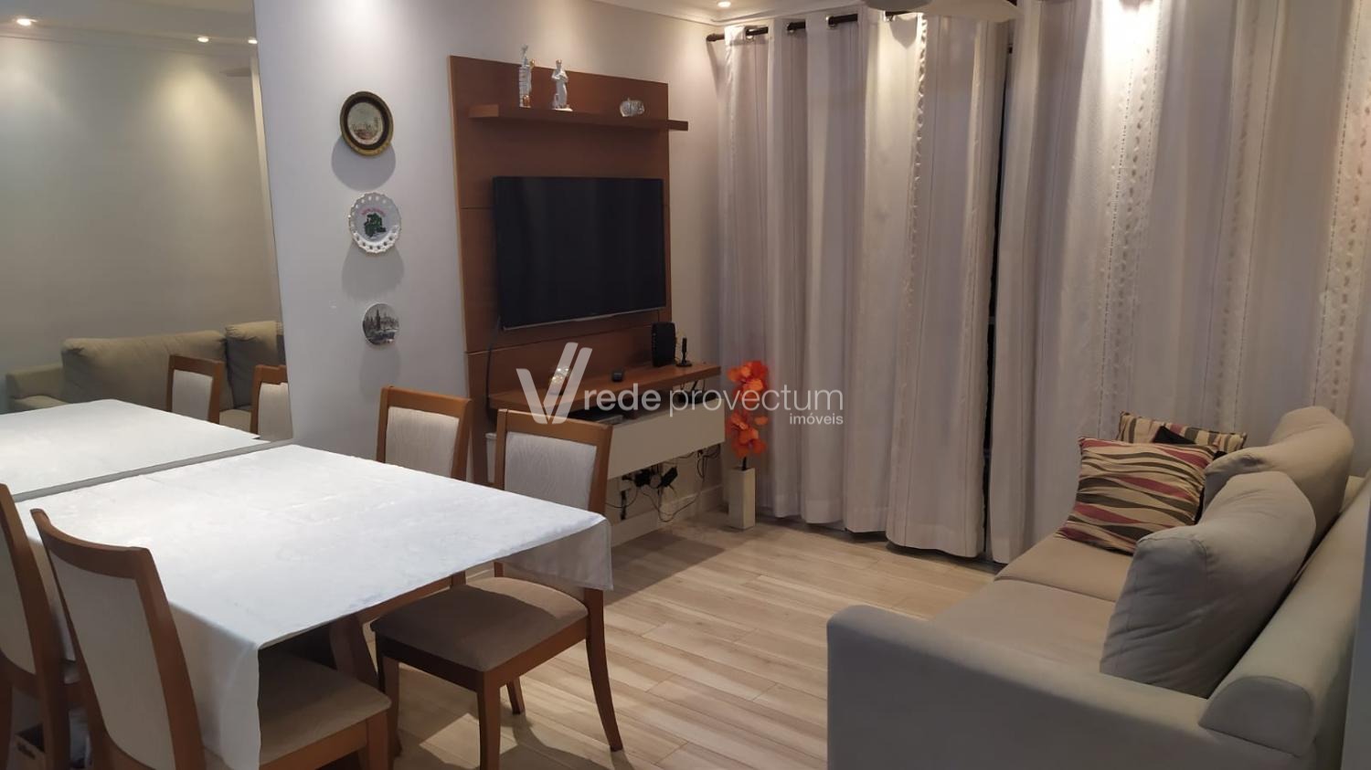 AP312613 | Apartamento venda temporada Bonfim | Campinas/SP