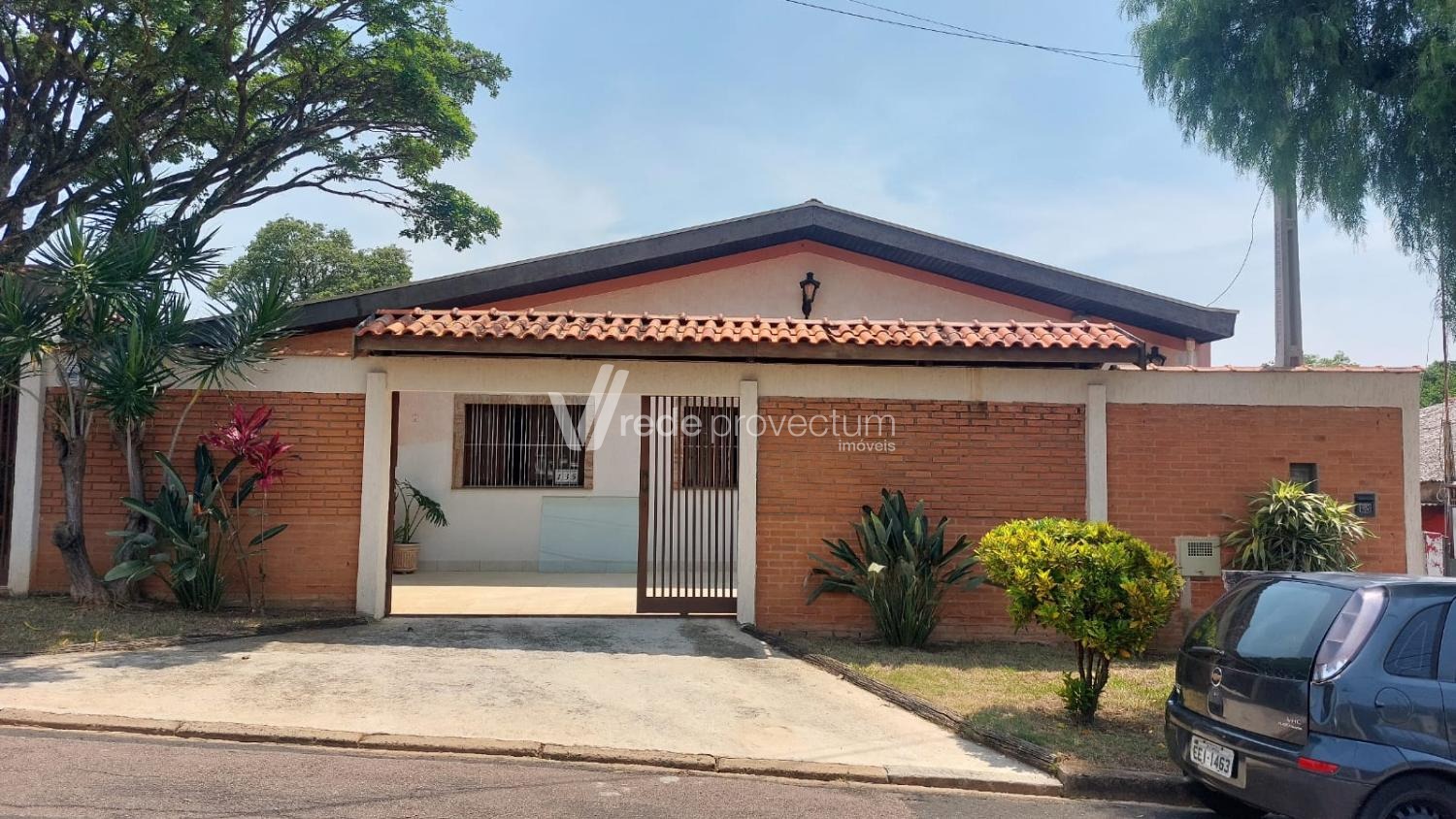 CA312644 | Casa venda Parque São Quirino | Campinas/SP