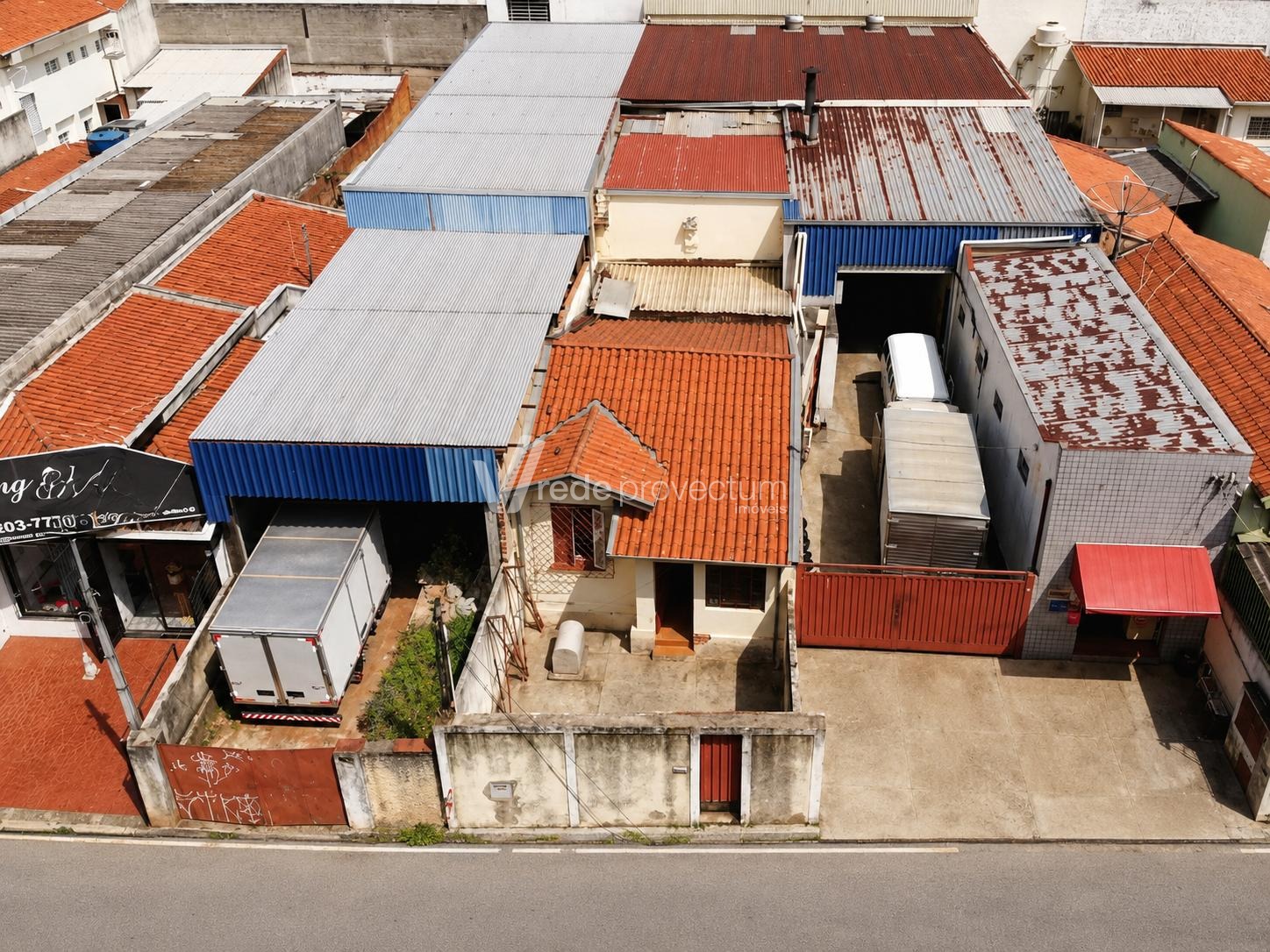 AR312657 | Área venda Bonfim | Campinas/SP