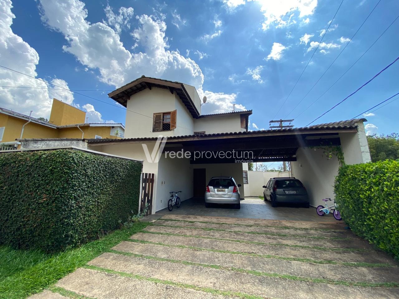 CA312660 | Casa venda Parque da Hípica | Campinas/SP