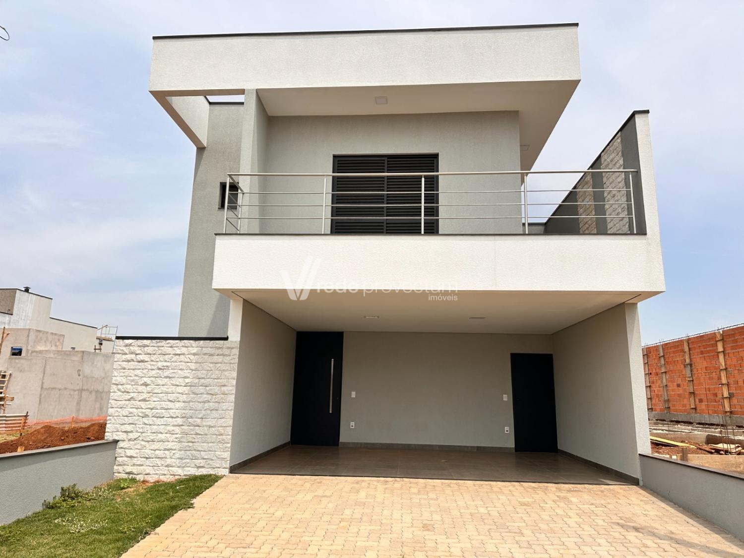 CA312662 | Casa venda Vila Monte Alegre | Paulínia/SP