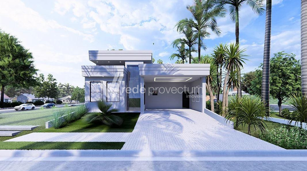 CA312689 | Casa venda Parque Brasil 500 | Paulínia/SP