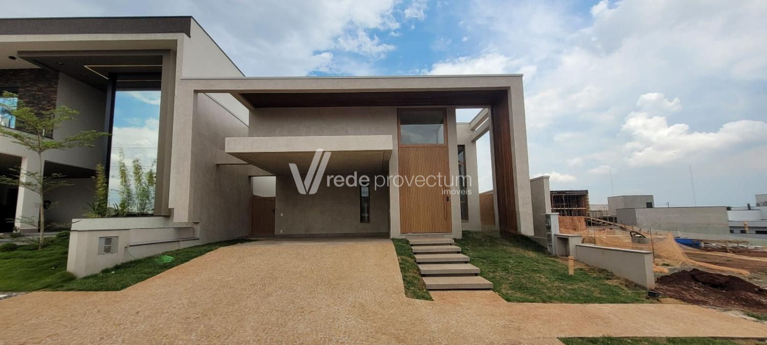 CA312693 | Casa venda Parque Brasil 500 | Paulínia/SP