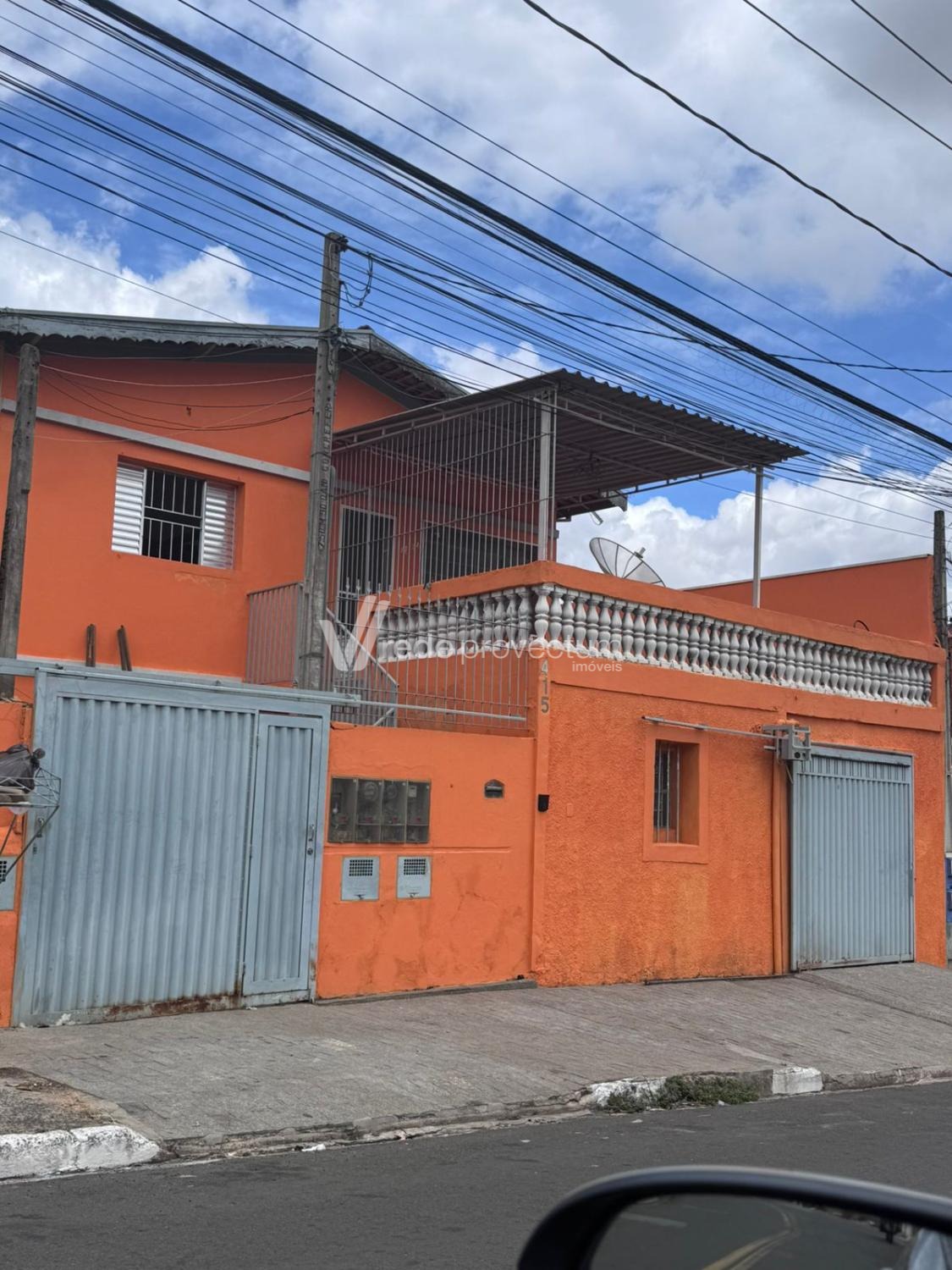CA312725 | Casa venda Jardim São Fernando | Campinas/SP