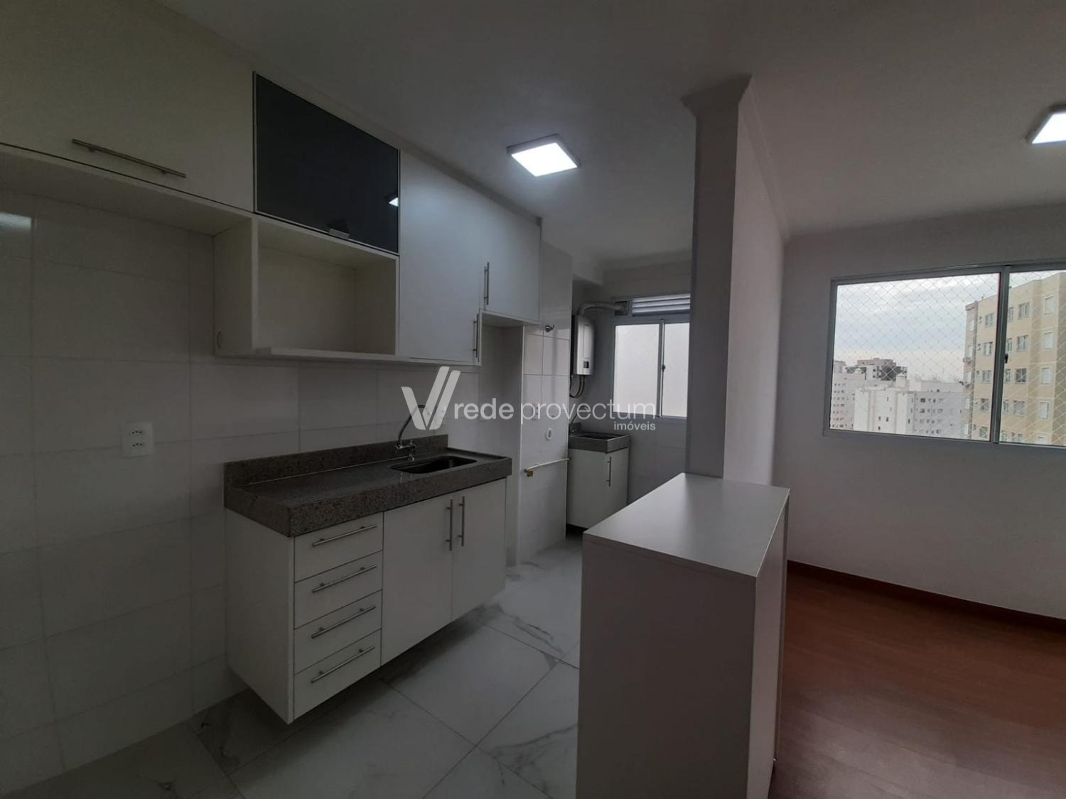 AP312741 | Apartamento aluguel Parque Industrial | Campinas/SP