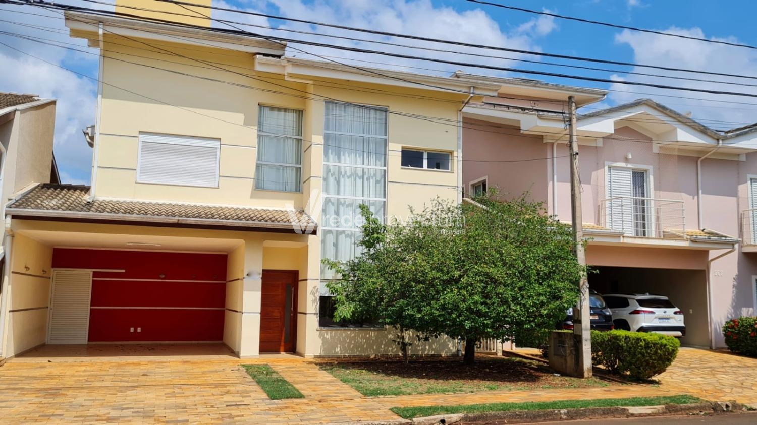 CA312779 | Casa venda Manacás | Paulínia/SP