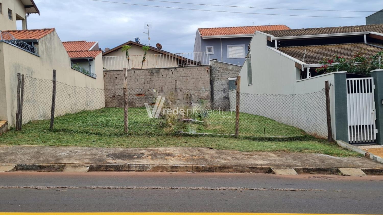 TE312804 | Terreno venda Residencial Terras do Barão | Campinas/SP
