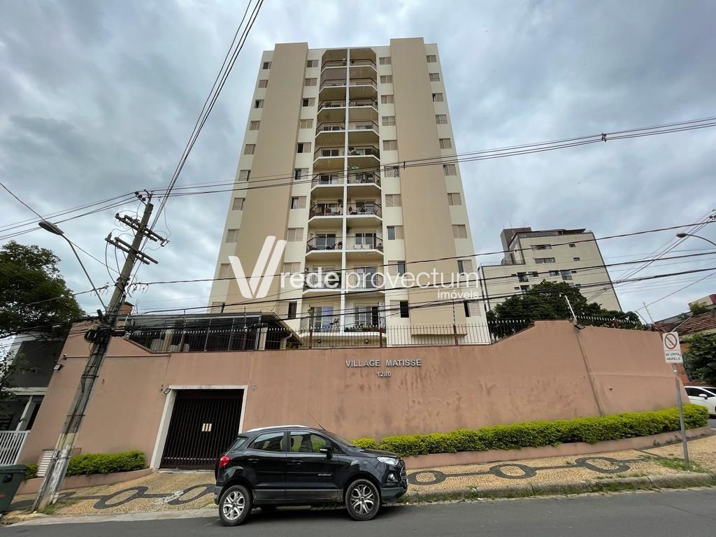 AP312807 | Apartamento venda Bosque | Campinas/SP