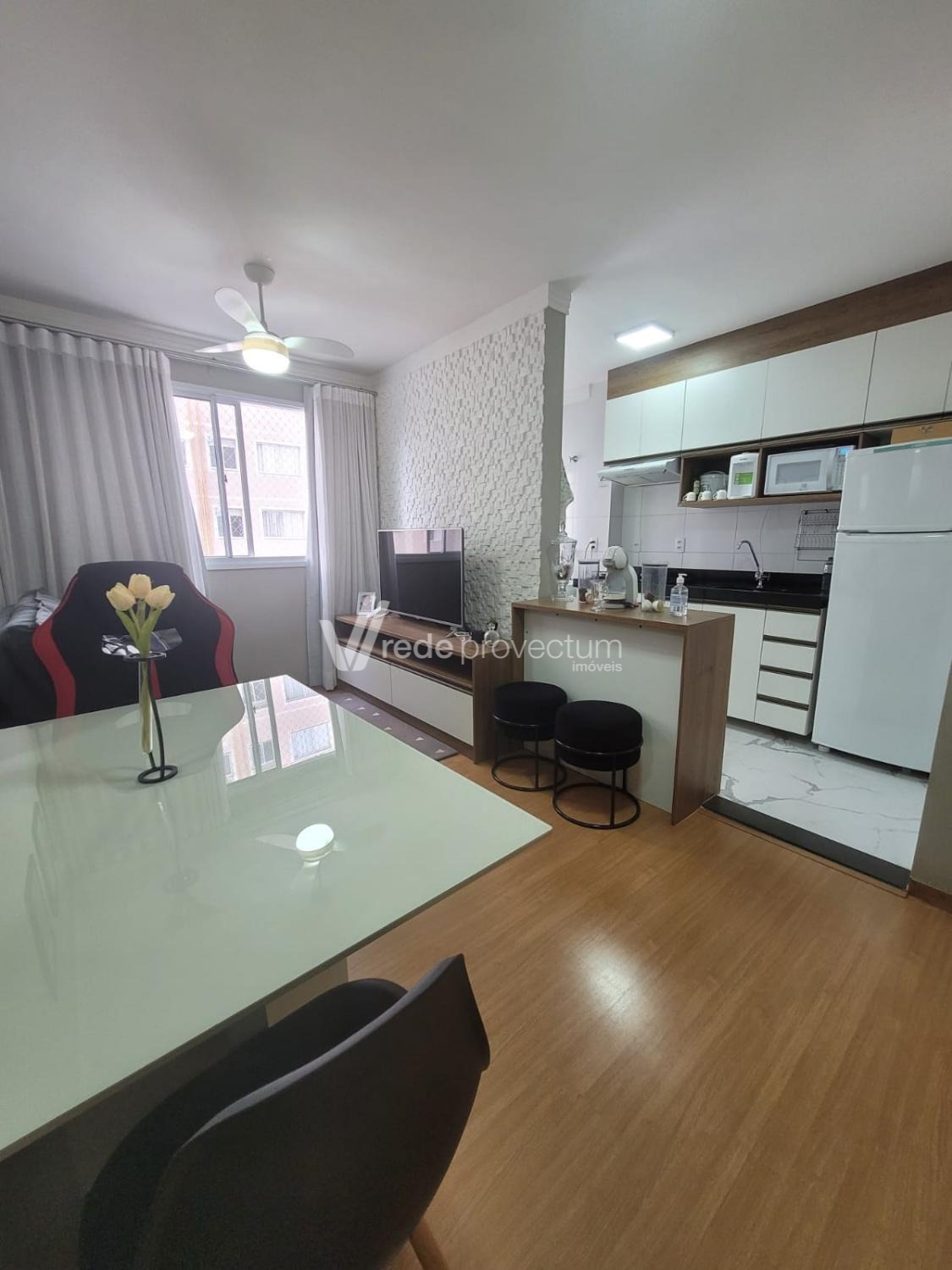 AP312810 | Apartamento aluguel Parque Industrial | Campinas/SP