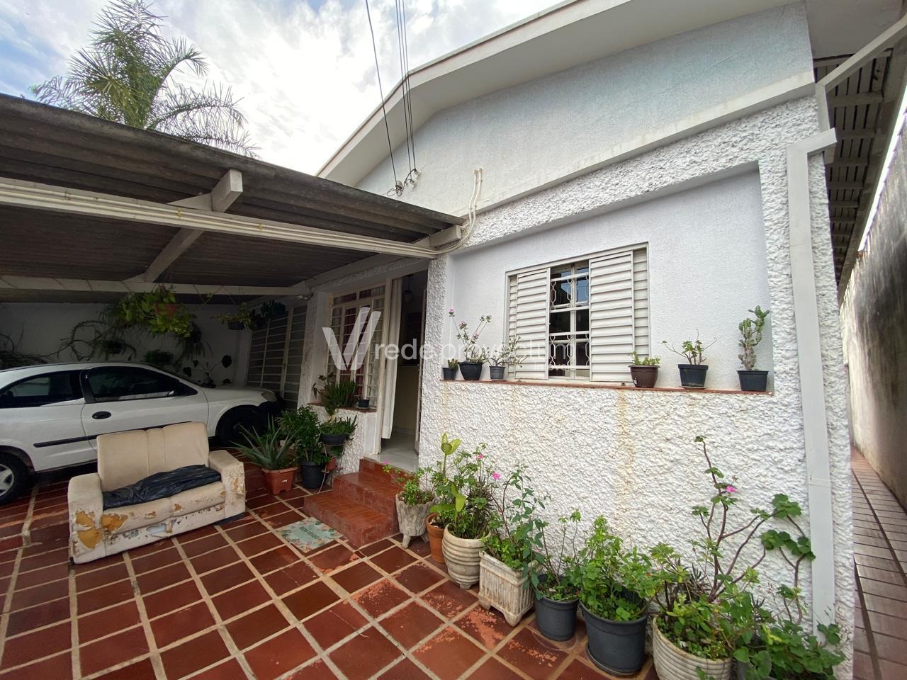 CA312831 | Casa venda Jardim Nova Europa | Campinas/SP