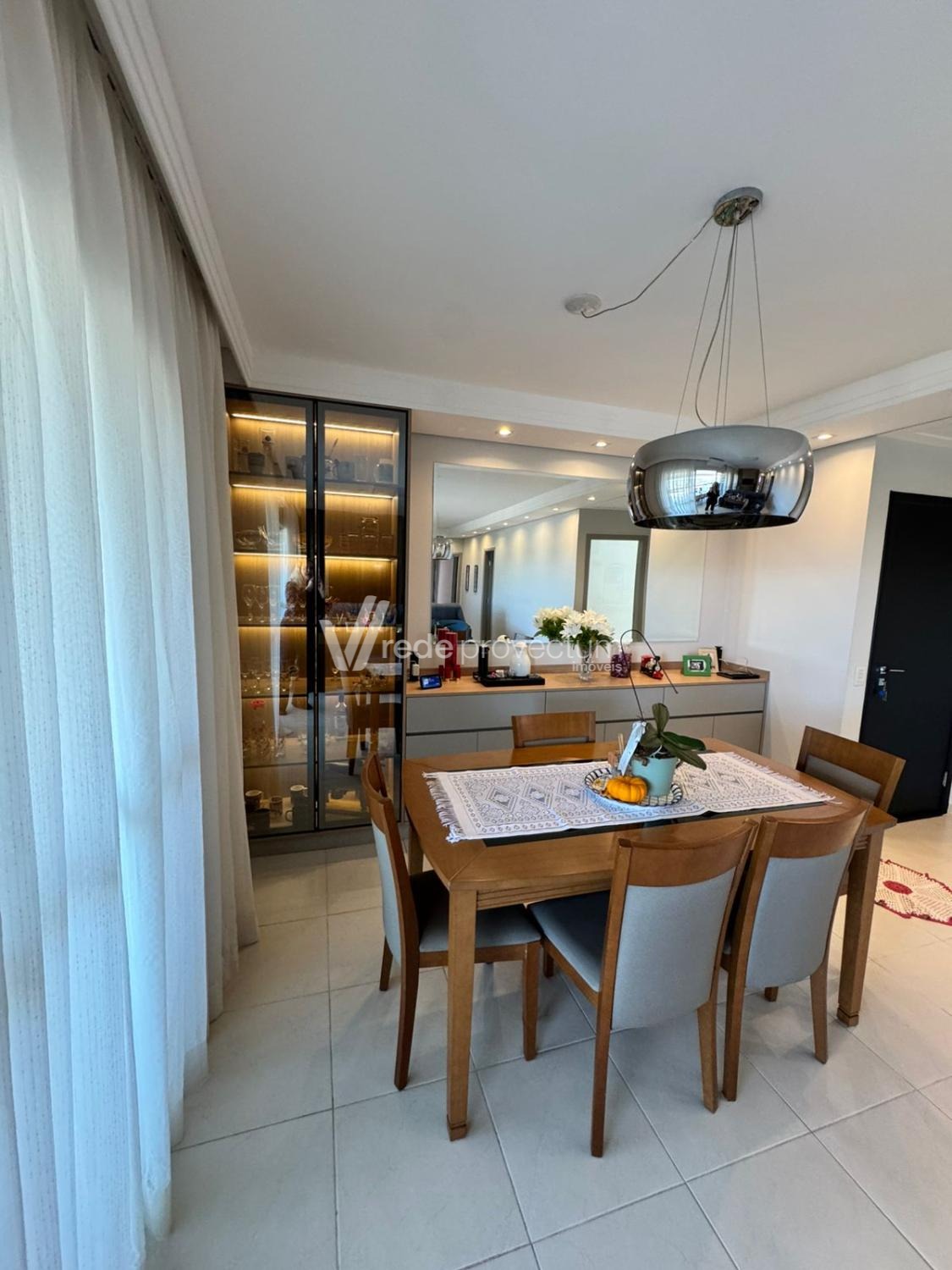 AP312834 | Apartamento venda Loteamento Alphaville Campinas | Campinas/SP