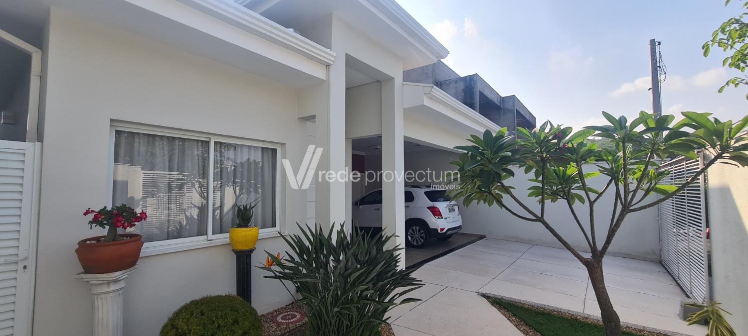 CA312879 | Casa venda Loteamento Residencial Nova Itália | Valinhos/SP