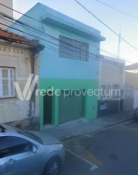 CA312908 | Casa venda Centro | Jundiaí/SP