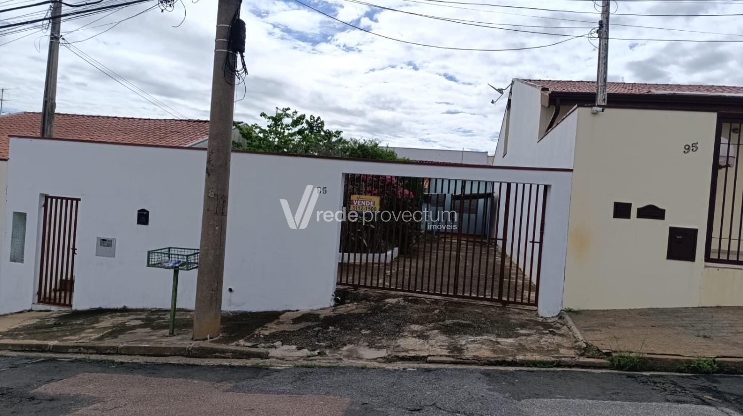 CA312912 | Casa venda Jardim Nova Europa | Campinas/SP