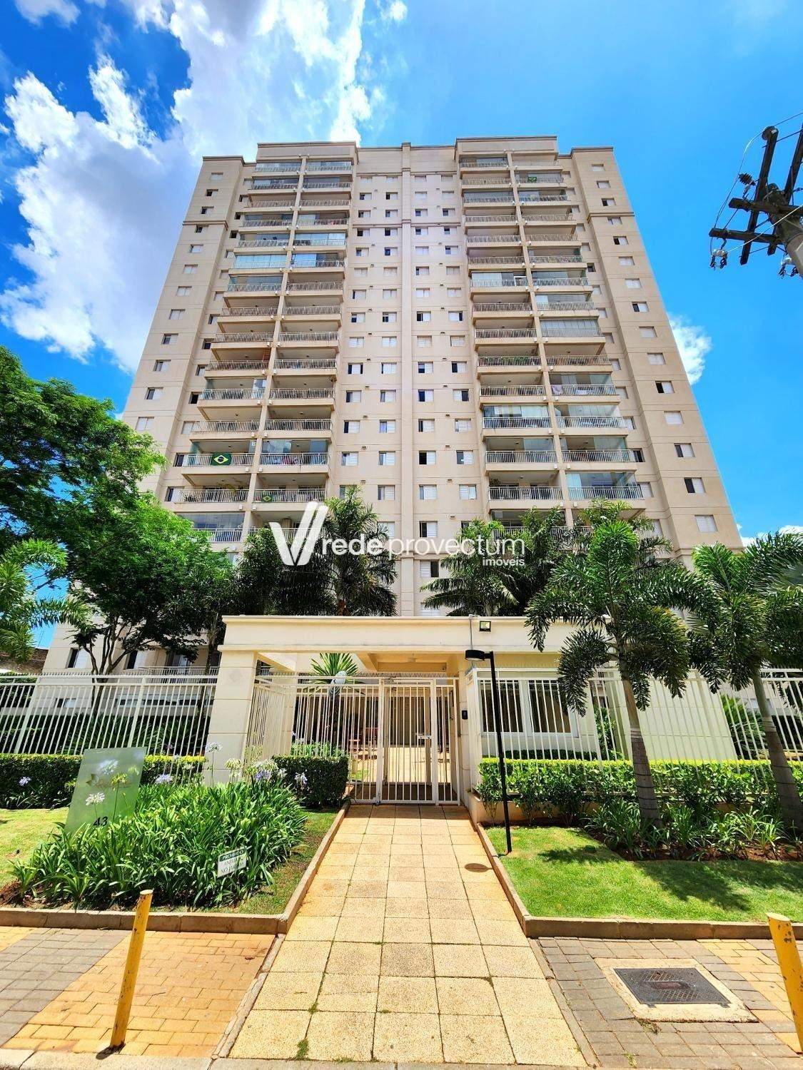 AP312913 | Apartamento venda Bosque | Campinas/SP