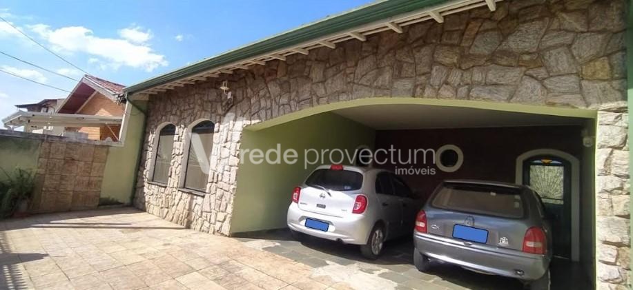 CA312914 | Casa venda Bosque de Barão Geraldo | Campinas/SP