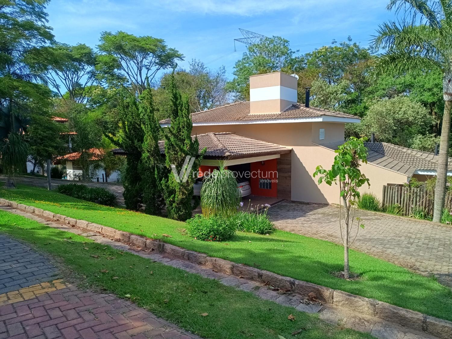 CA312935 | Casa venda Clube de Campo Valinhos | Valinhos/SP