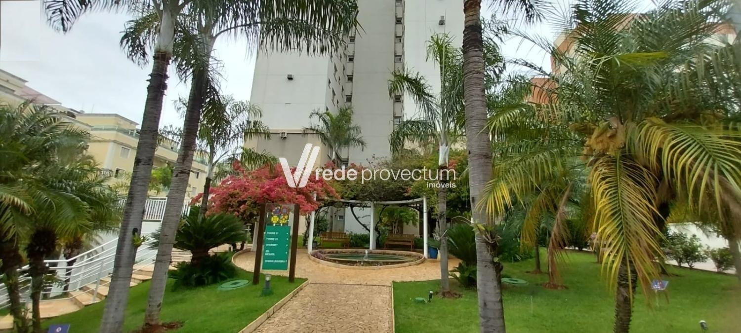 AP312949 | Apartamento venda Mansões Santo Antônio | Campinas/SP