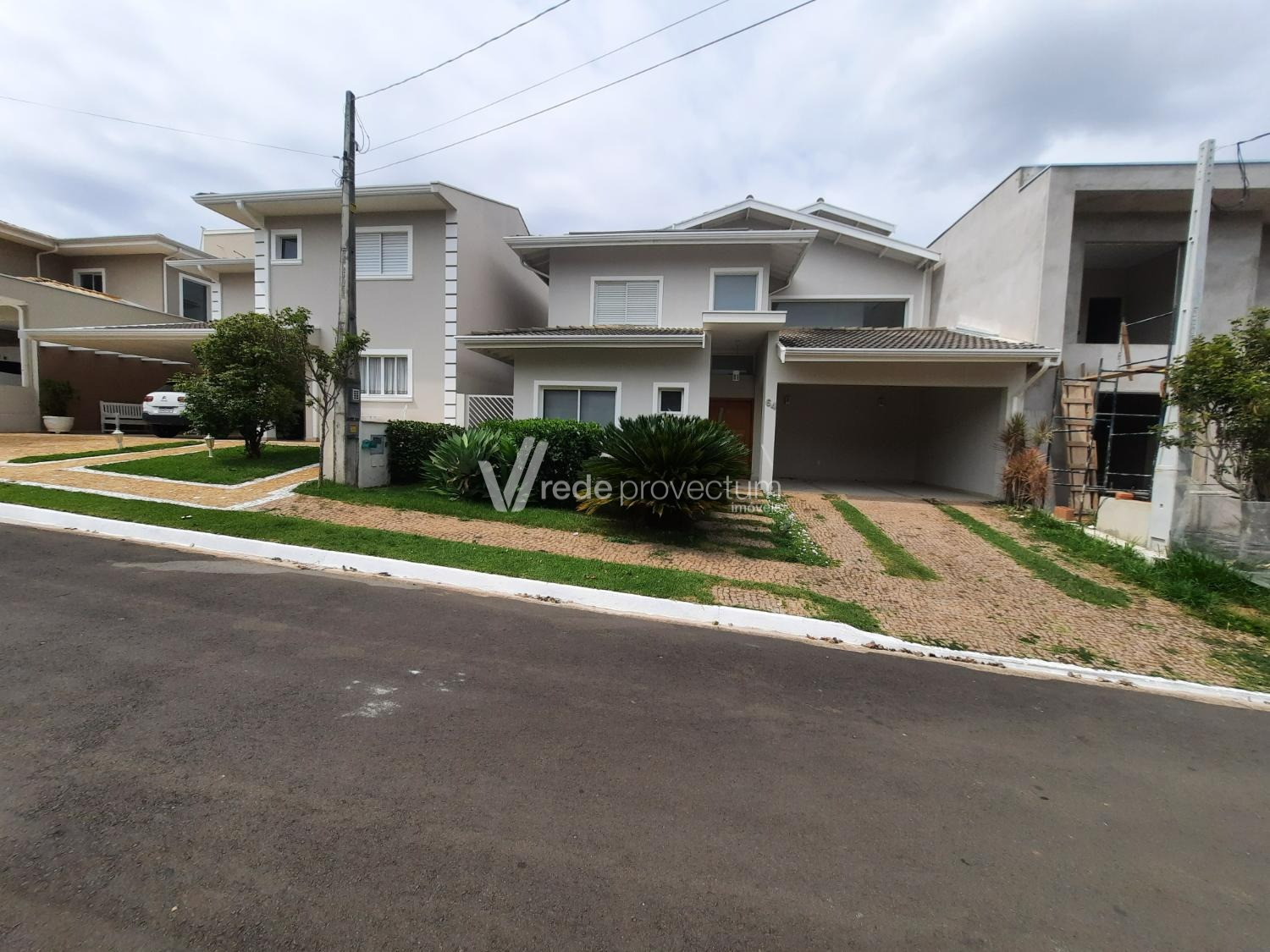 CA312951 | Casa venda Canterville Residence | Valinhos/SP