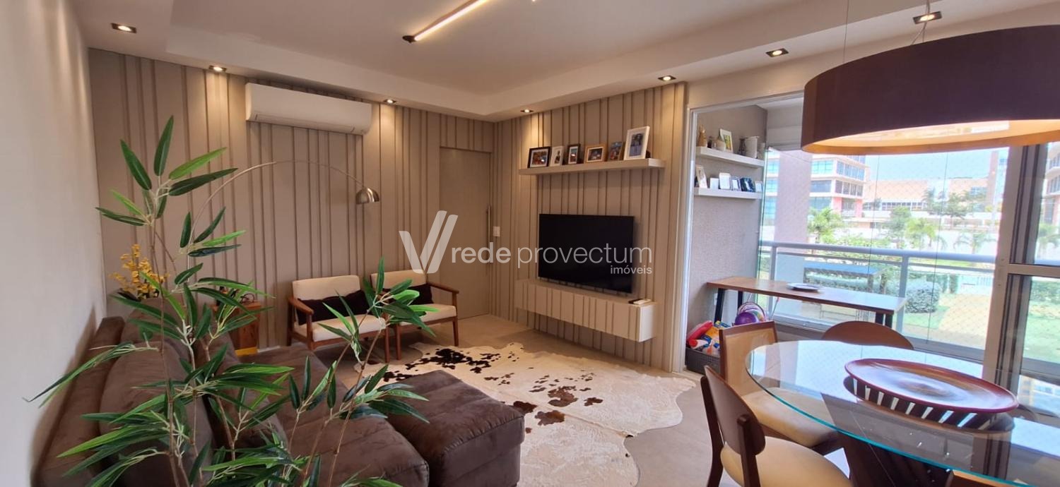 AP312967 | Apartamento venda Jardim América | Paulínia/SP