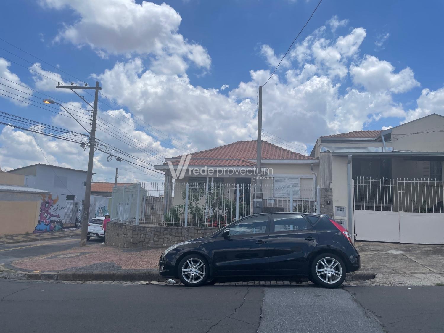 CA313025 | Casa venda Vila Marieta | Campinas/SP