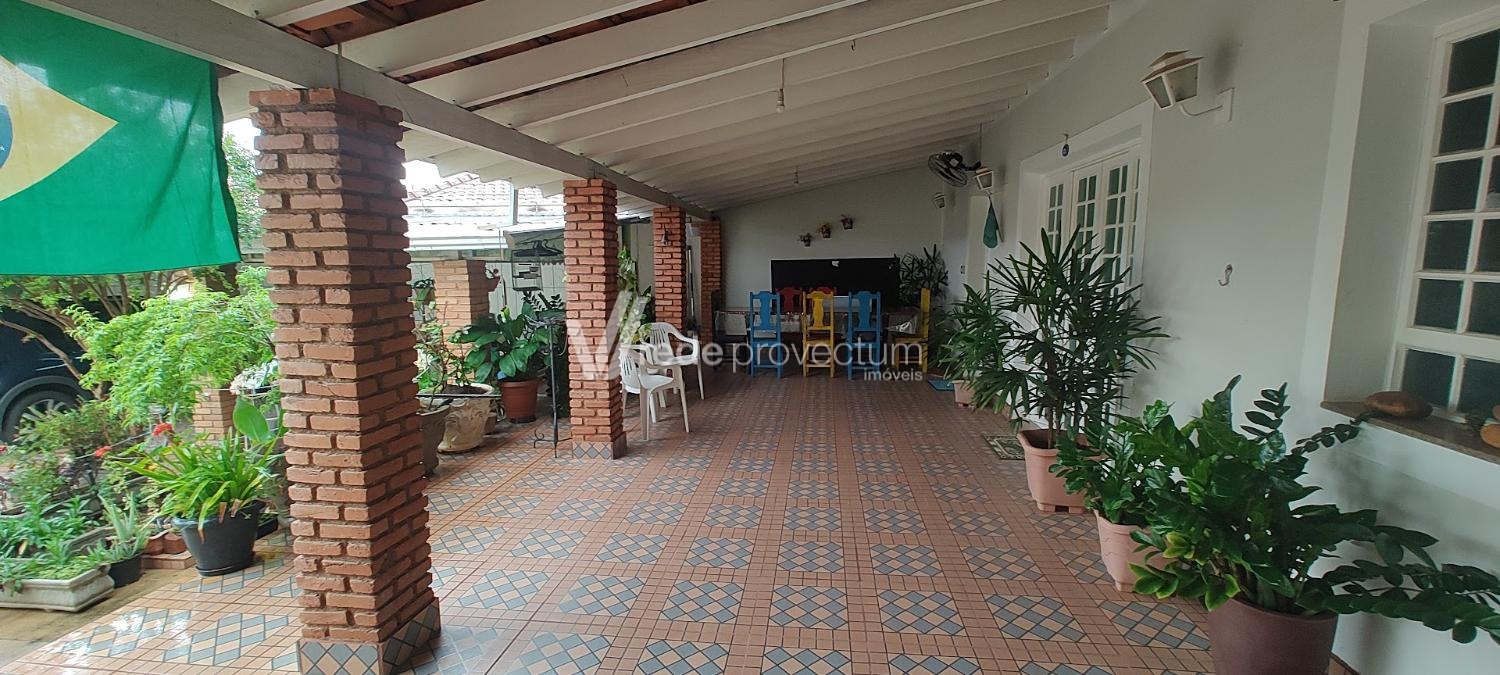 CA313054 | Casa venda Jardim Eulina | Campinas/SP