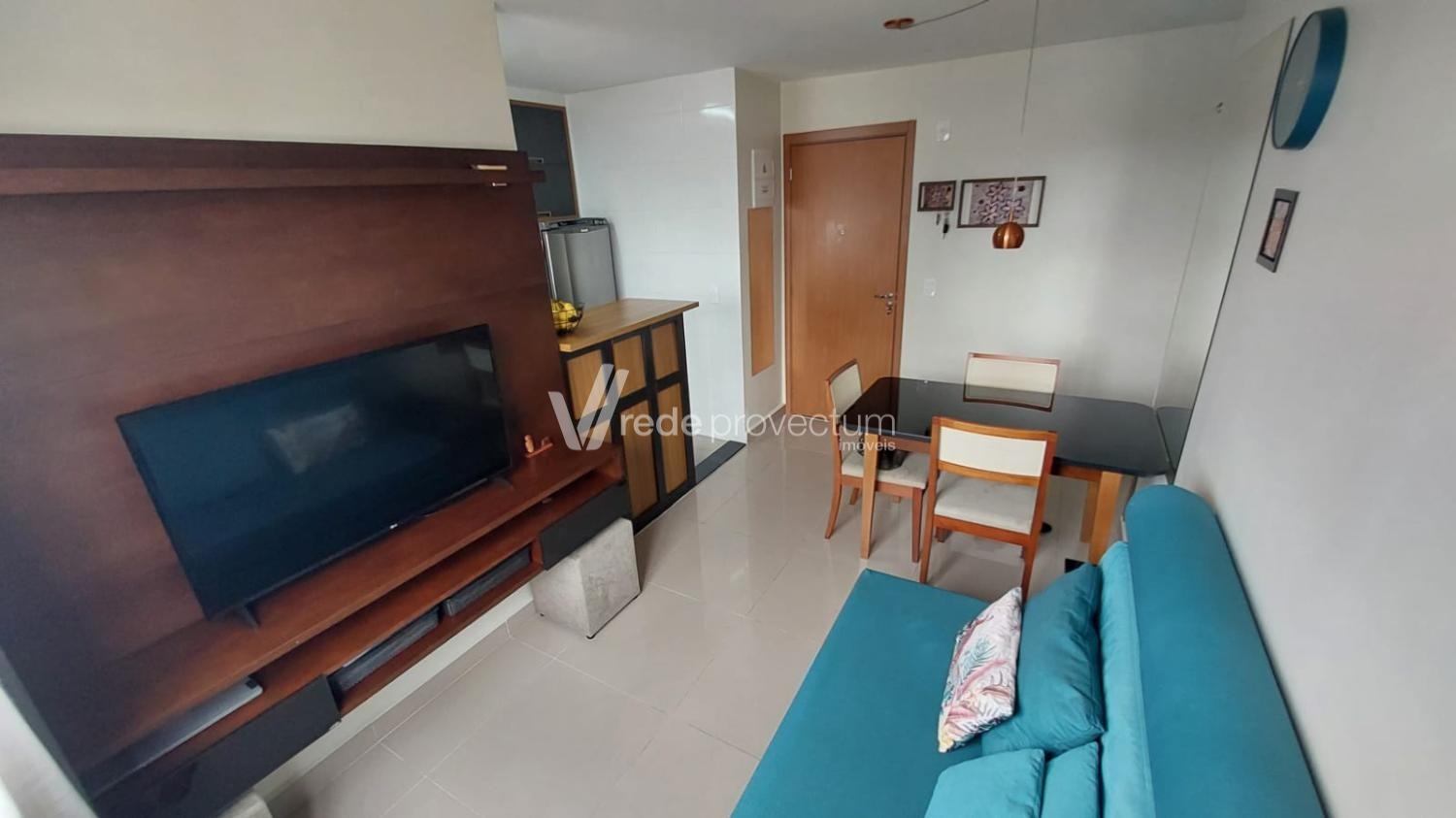 AP313089 | Apartamento venda Parque Industrial | Campinas/SP